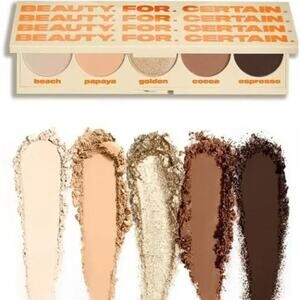 Beauty for Certain Playa to Palazzo Eyeshadow Palette - NEW